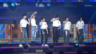 اجرای اهنگ All star Astro fan meeting