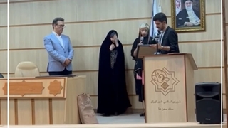 مراسم تقدیر از دکتر محمد هادیزاده | جراح سینه تهران