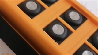 ریموت جرثقیل بی سیم - ریموت HBC|باکیفیت ترین ریموت جهان