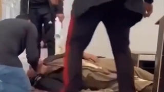 مرگ در حرم