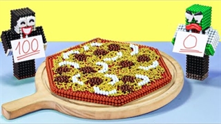 آشپزی مگنتی : شماره ۱ - موج کره ای