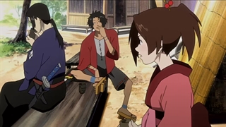 سامورایی چامپلو قسمت ۹ دوبله انگلیسی