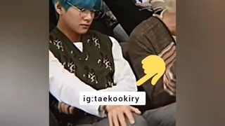 وقتی بین تهیونگ جونگ کوک خبرهایی بود..