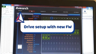 ارائه خدمات فنی و تخصصی به درایوهای مونارک