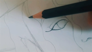 Painting michael jackson