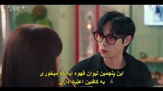 قسمت دوم سریال ستاره های دنباله دار+زیرنویس فارسی چسبیده Shooting Stars 2022 با بازی لی سونگ کیونگ