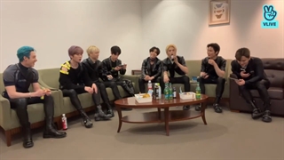 لایو گروهی اسکیز در تاریخ 2022/4/9~<زیرنویس فارسی>