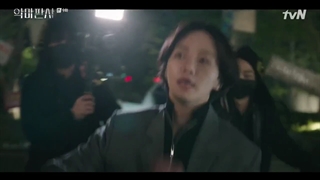 سریال قاضی شیطان ( the devil judge ) فصل ۱ قسمت ۹ + زیرنویس