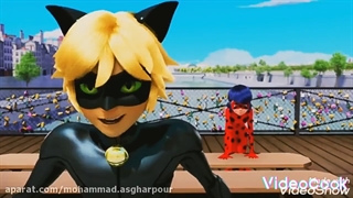 میکس محشر از کت نوار _ ساخت خودم