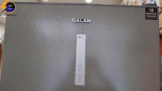 یخچال فریزر کمبی گالان مدل CO 350