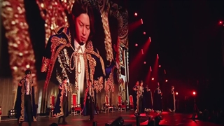 اجرای Superman از گروه سوپرجونیور در Japan Special Event 2022