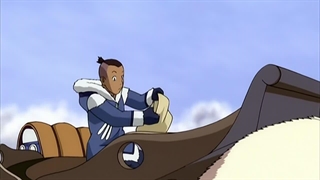 آواتار آخرین بادافزار فصل اول قسمت3 با زیرنویس چسبیده فارسی