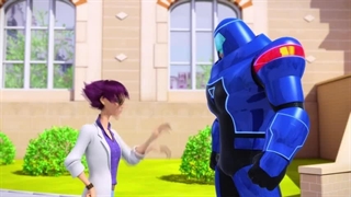 میراکلس قسمت ۱۳ (راجر پلیس) دوبله فارسی