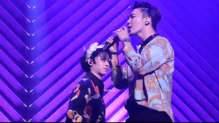 اجرای اهنگ Devil از گروه سوپرجونیور در Super Show 7