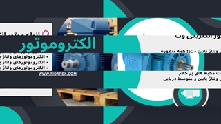 الکتروموتور وگ (WEG)