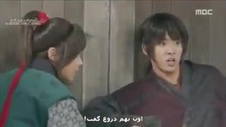 سریال شاهزاده جونگمیونگ قسمت 10 با زیرنویس فارسی چسبیده-240p