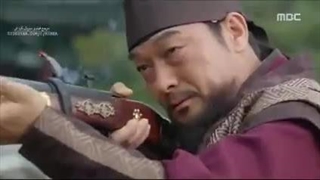 سریال شاهزاده جونگمیونگ قسمت 20 با زیرنویس فارسی چسبیده-240p