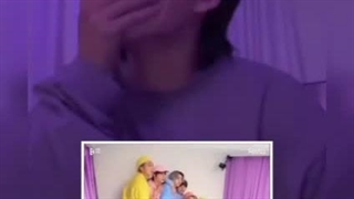 جونگکوک بخاطر آهنگ آرمی ها گریه کرد