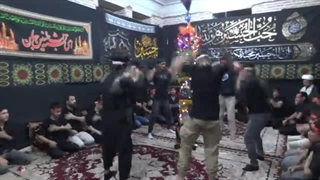 نوحه سینه زنی برخیز و خمه ها رو دوباره با سفا کن مداح ابوالفضل غلامی