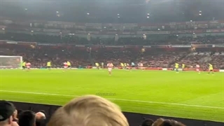 Arsenal Moments 2022/23 Filmed By Fans