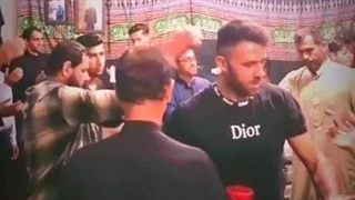 حسینیه سیدالشهدا قریه الکاظمی۲/الاهواز  الرادود سجاد العیدانی