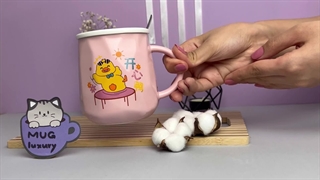 ماگ سرامیکی در دار