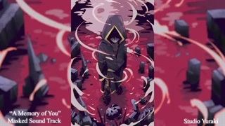 نایتکور「Original」MASKED Visual Novel "Memory of You" 『 仮面』【Kelly Mahoney】- Studio Yuraki