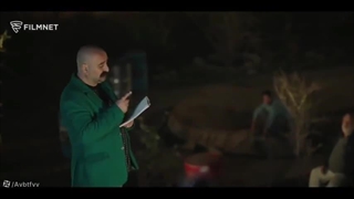 تیزر سریال سیاه چاله قسمت هشتم