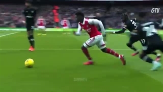 Bukayo Saka is a Phenomenal Talent