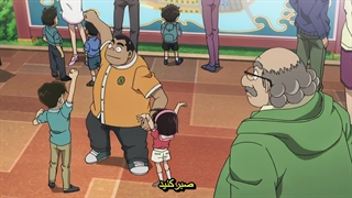 فیلم ۲۰ – کاراگاه کونان : ظلمانی ترین کابوس