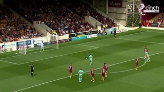 *Motherwell 3-2 Dundee United *هفته چهل ویکم 10/5/1402 مرداد