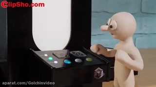 فیلم مرد خمیری قسمت 18