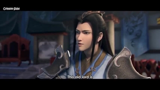 انیمه نبرد از طریق آسمان ها فصل 3 قسمت 10