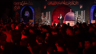 سیدتی کوه عفاف و عصمتی - عبدالرضا هلالی