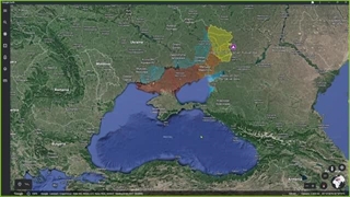 ۱۴۰۲۰۵۱۳: شهپاد در مقابل شاهد!حمله اوکراین به بنادر روسیه + نبرد پهپادها