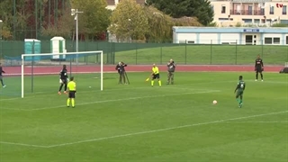 *Red Star(ضربه پنالتیVersailles1-1 (0-1*جام حذفی فرانسه 2022/2023 13/5/1402 مرداد