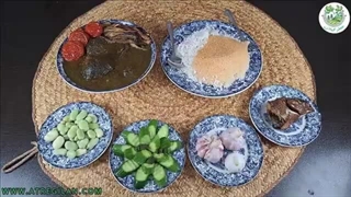 طرز تهیه خورشت ترش واش گیلانی