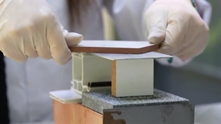 تست چسب ۱۲۳ Russel