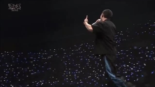 اجرای نامجون ( BTS) در روز آخر تور کنسرت D_DAY♡♡