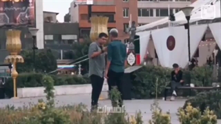 توهین به خیمه امام حسین (ع) ؟؟؟!!!!