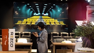 صندلی سینمایی صادراتی رض کو