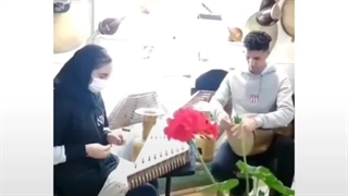 شورانگیز، میلاد مشهدی وهنوش