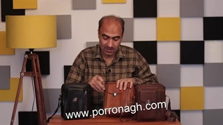 کیف رودوشی چرم پررونق با طرحهای متنوع و جذاب و کیفیت عالی و قیمت باورنکردنی