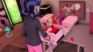 میراکلس فصل 4 قسمت 3 باند اسرار دوبله فارسی _سورن