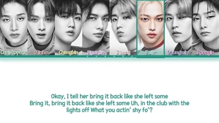 کاور آهنگ worth it از استری کیدز + هوش مصنوعی