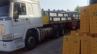 سوله صادراتی به عراق، ارسال سوله به عراق