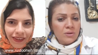 لایو تعیین جنسیت همراه با خانم زینب سادات حسینی (کارشناس مامایی) بخش سوم