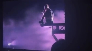 ویدئوهای  منتشر شده از بلک پینک در کنسرت نیوجرسی روز اول  ^_☆