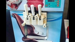 قیمت دستگاه بستنی ساز شمس