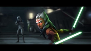 دانلود انیمیشن جنگ ستارگان:داستان های جدای فصل یک Star Wars: Tales of the Jedi 2022 با دوبله فارسی + تیزر